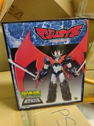 Modellino aoshima mazinkaiser - aoshima,
