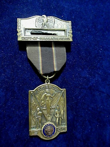 Rara medaglia 1940 american - medaglia,