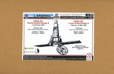 L'Arsenal Models 1/24 NASA-JPL