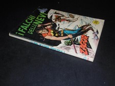 ZAGOR SCRITTA ROSSA N°78 I