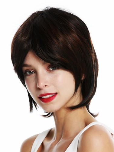 Parrucca donna corto - da,