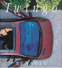 Catalogue Brochure RENAULT