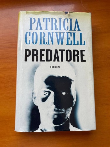 Patricia cornwell predatore - patricia,