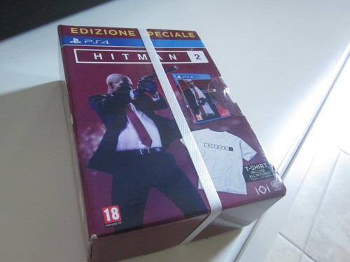 Hitman special - hitman,