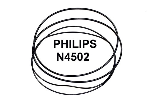 Set cinghie philips n4502 - cinghie, n