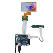 Scheda controller LCD HD VGA