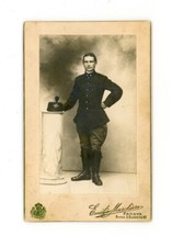 Soldato Treno Artiglieria