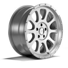 ASP Alloys cerchio in lega argento 8,5 x 20 ET +32 TÜV cerchio Jeep Grand Cherokee WJ WH WK