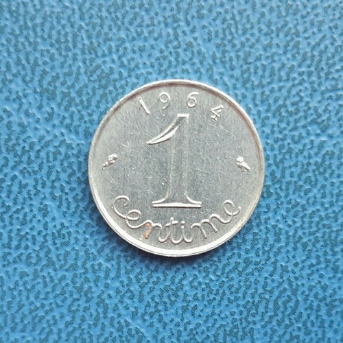 Monete francesi 1 - ,