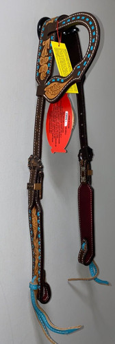 Headstall western nuovo - , con