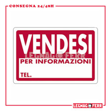 Cartello Segnaletico Segnali