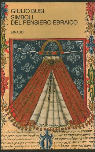 Simboli del pensiero ebraico - ,