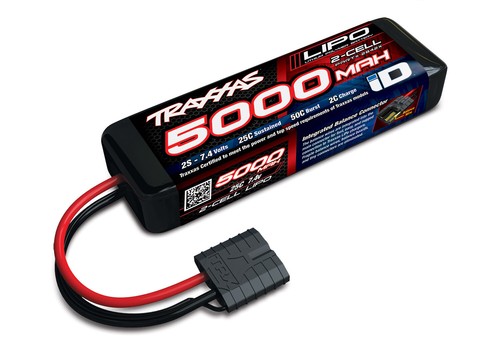 Traxxas trx2842x batteria lipo - traxxas,