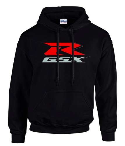 Felpa con cappuccio suzuki - con,