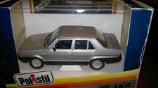 Fiat Regata Argento Polistil 1:25