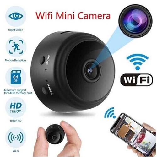Telecamera spia wifi - telecamera,