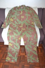 Rara suite tuta mimetica