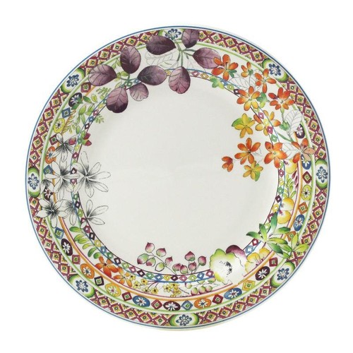 Gien bagatelle piatto - bagatelle,