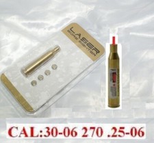 Cartuccia laser taratura