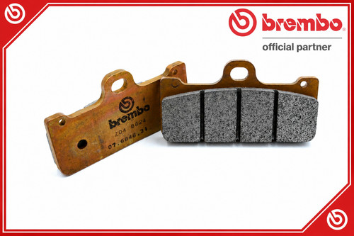 Pastiglie freno brembo - pastiglie,