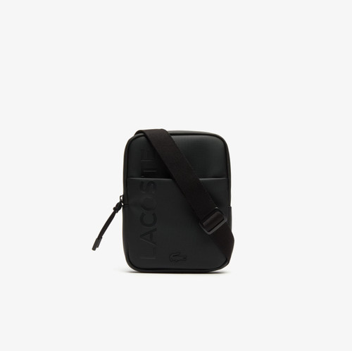 Borsa uomo lacoste tracolla - uomo,