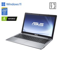 Notebook ASUS K550J Intel Core i7-4710 RAM 8GB DDR3 SSD 120GB GeForce GTX820M
