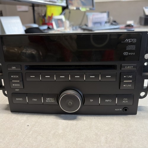 Autoradio daewoo captiva - daewoo,