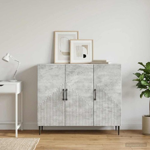 Credenza legno ingegnerizzato - legno,