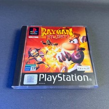 Rayman Rush PS1 – Pal ITA – Completo PlayStation 1 Originale