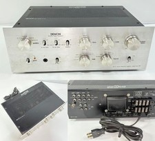 DENON PMA-235 Amplificatore