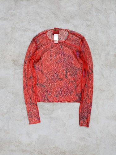Kenzo jungle archive 90s - jungle, red