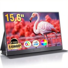 Monitor portatile da 15,6