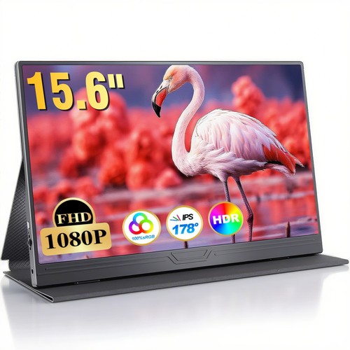 Monitor portatile 6 - portatile, da