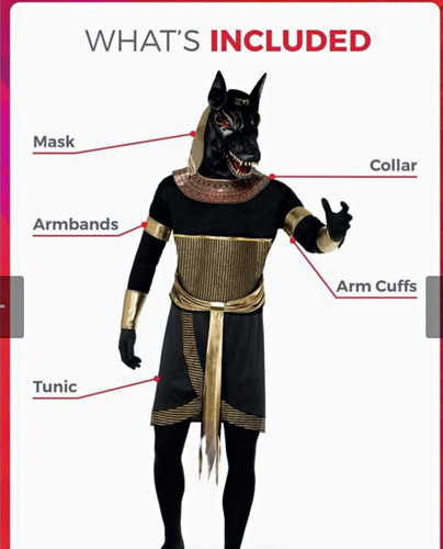 Costume smiffys uomo - costume,