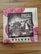 Lyricalz - De Luxe Vinile  2 LP Rap Italiano Deluxe 