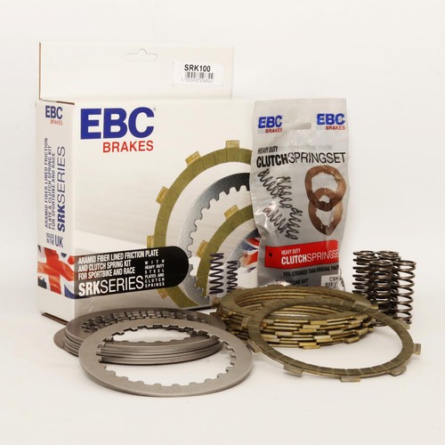 Kit frizione srk aramid racing - kit,