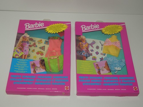 Lotto vestiti barbie - lotto,