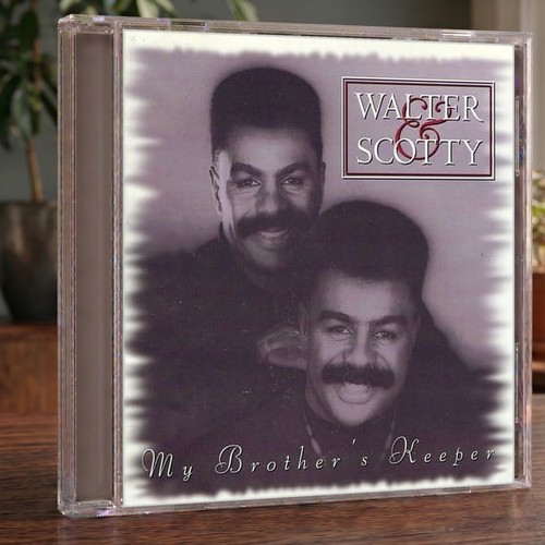 Walter scotty brother s - my, brother's