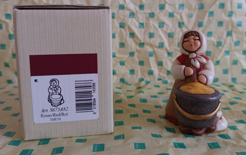 Thun presepe classico donna - classico,