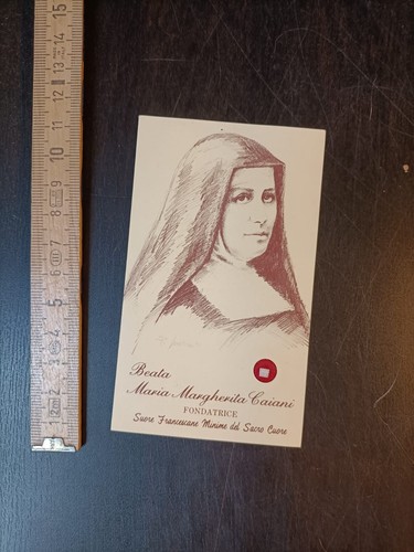 Santino reliquia beata - santino, maria
