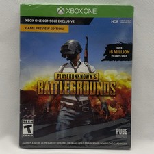 PlayerUnknown's Battlegrounds