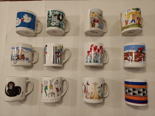 Collezione tazze unicef - collezione,