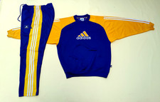 Felpa Adidas Tracksuit vintage
