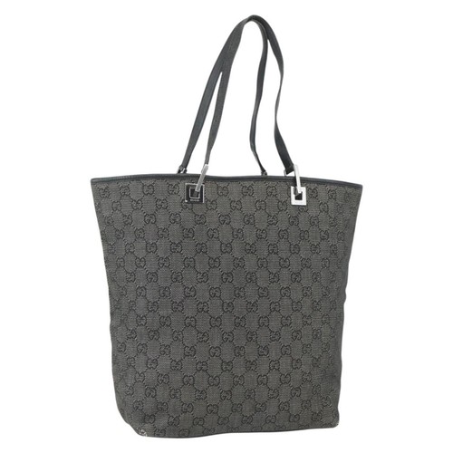 Gucci borsa tote tela - borsa, in