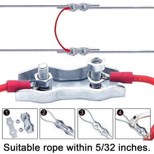 Kit connettore corda - kit,