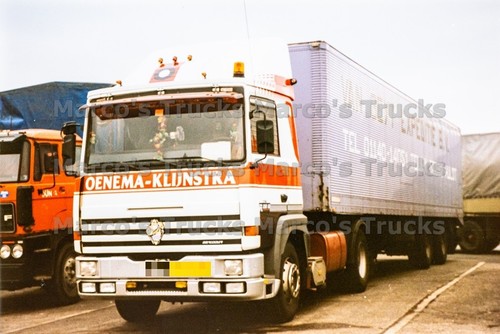 Foto camion daf rimorchio - camion, 95