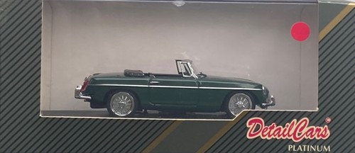 Dettaglio auto art 512 mg - auto,