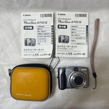 Canon PowerShot A710 IS