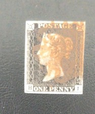 Sg2 1840 qv 1d - qv, penny