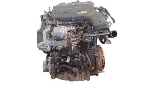 F9qa736 motore completo - completo, /
